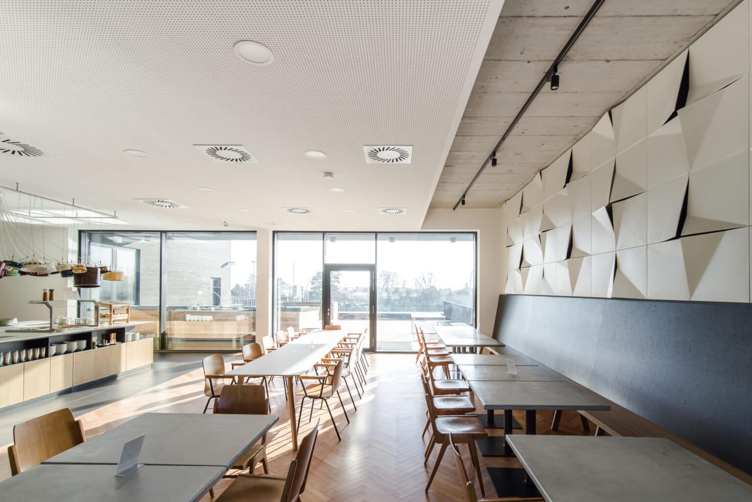 magdas, Wien, AT
Integrale Planung: ATP architekten ingenieure
www.atp.ag
Copyright, Credits: ATP/Schaller