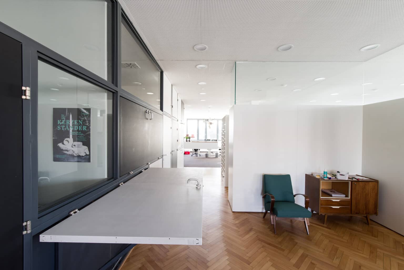 magdas, Wien, AT
Integrale Planung: ATP architekten ingenieure
www.atp.ag
Copyright, Credits: ATP/Schaller