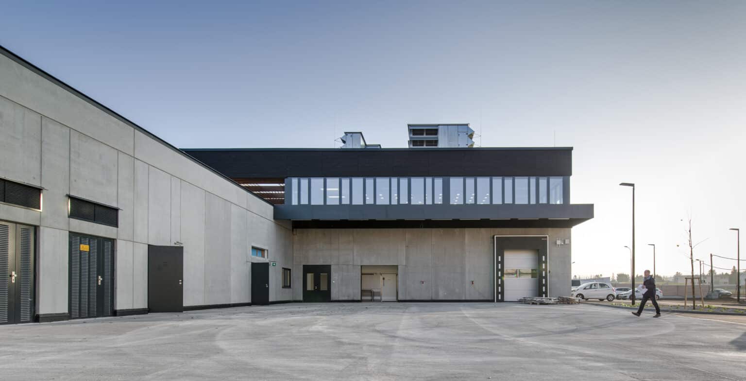 magdas, Wien, AT
Integrale Planung: ATP architekten ingenieure
www.atp.ag
Copyright, Credits: ATP/Schaller