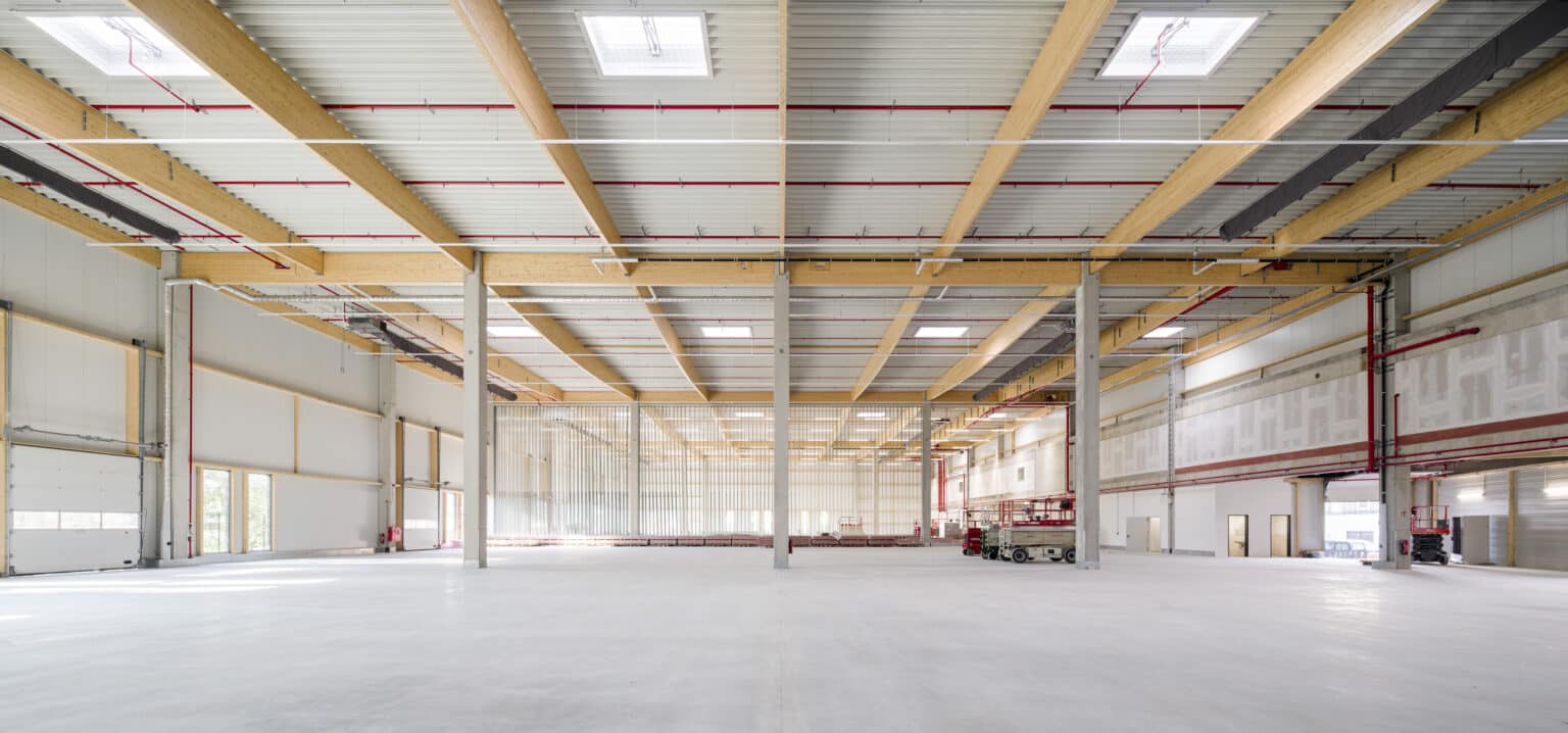 ATP - Bright Logistikpark Brookkamp - 08-2024