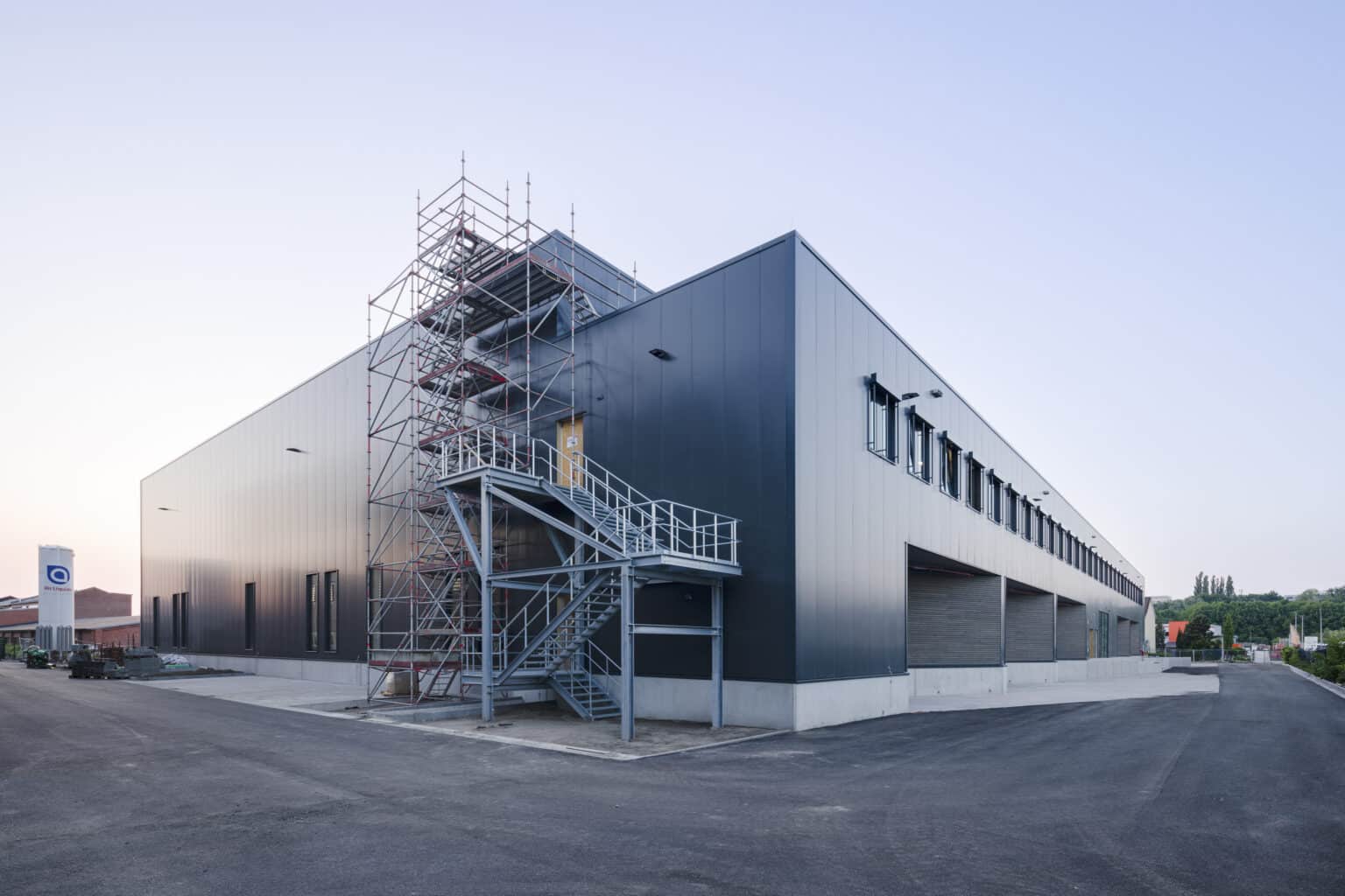 ATP - Bright Logistikpark Brookkamp - 08-2024