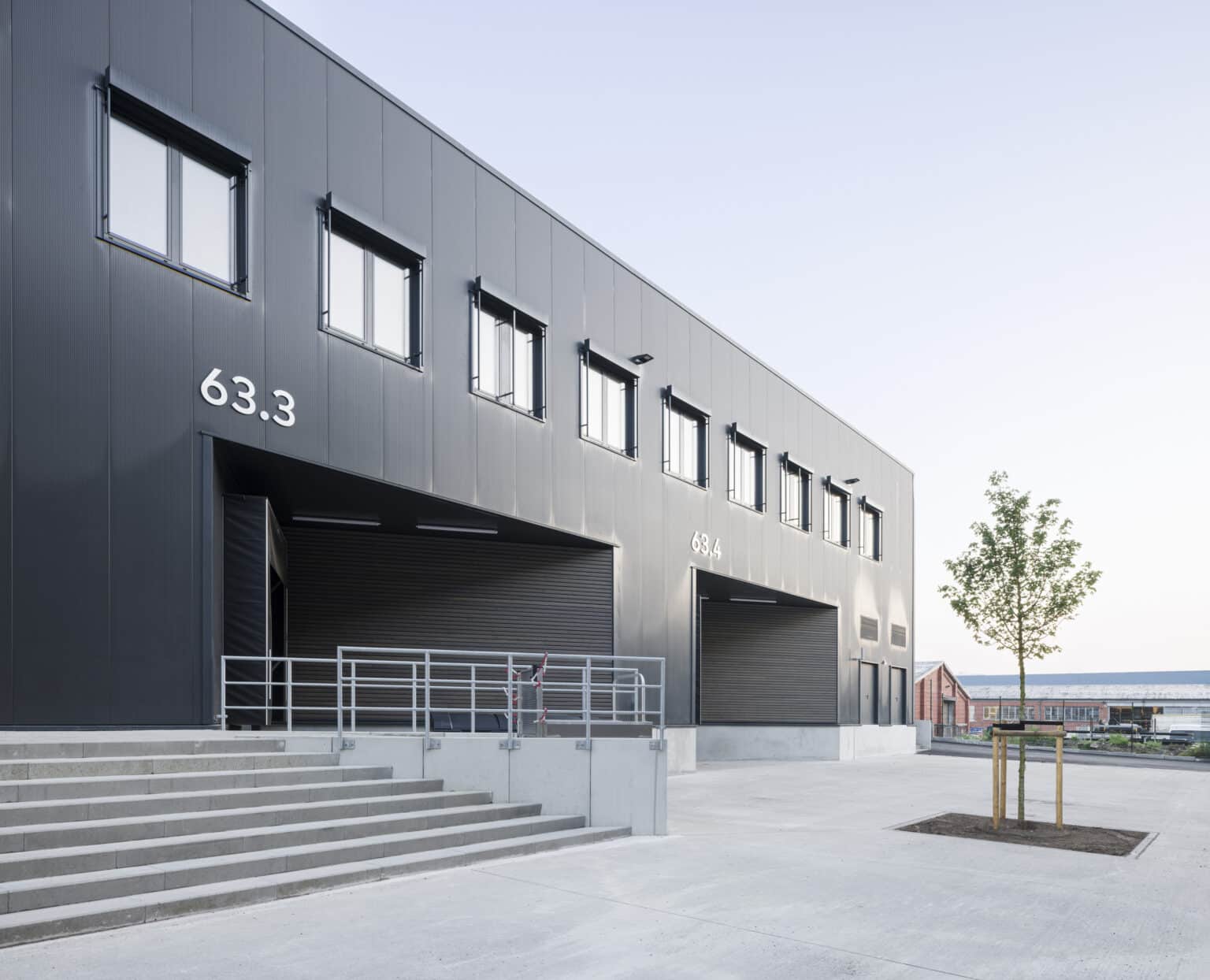 ATP - Bright Logistikpark Brookkamp - 08-2024