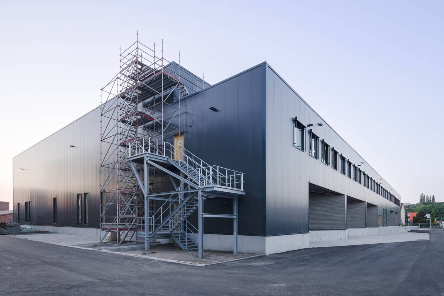 ATP - Bright Logistikpark Brookkamp - 08-2024