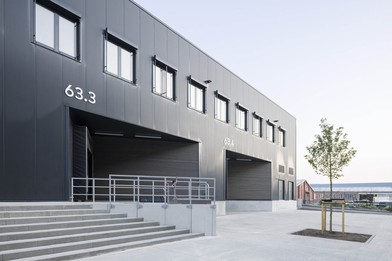ATP - Bright Logistikpark Brookkamp - 08-2024