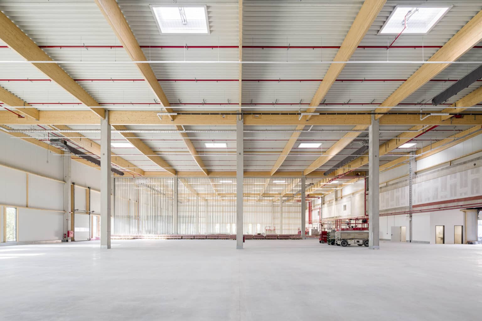 ATP - Bright Logistikpark Brookkamp - 08-2024