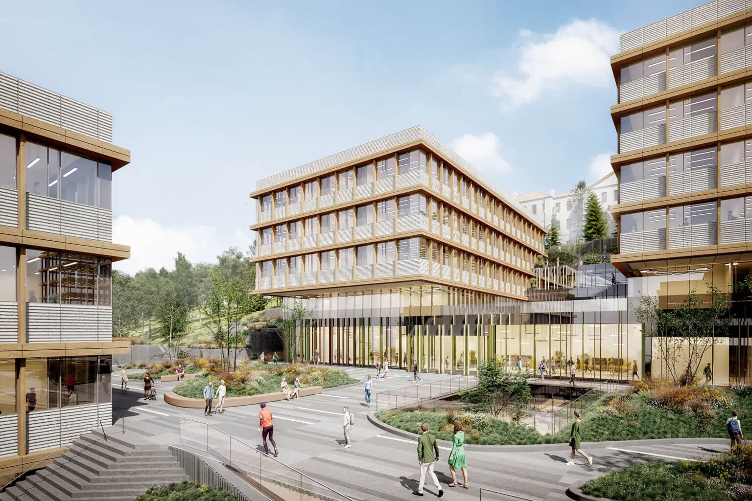 © ATP architekten ingenieure