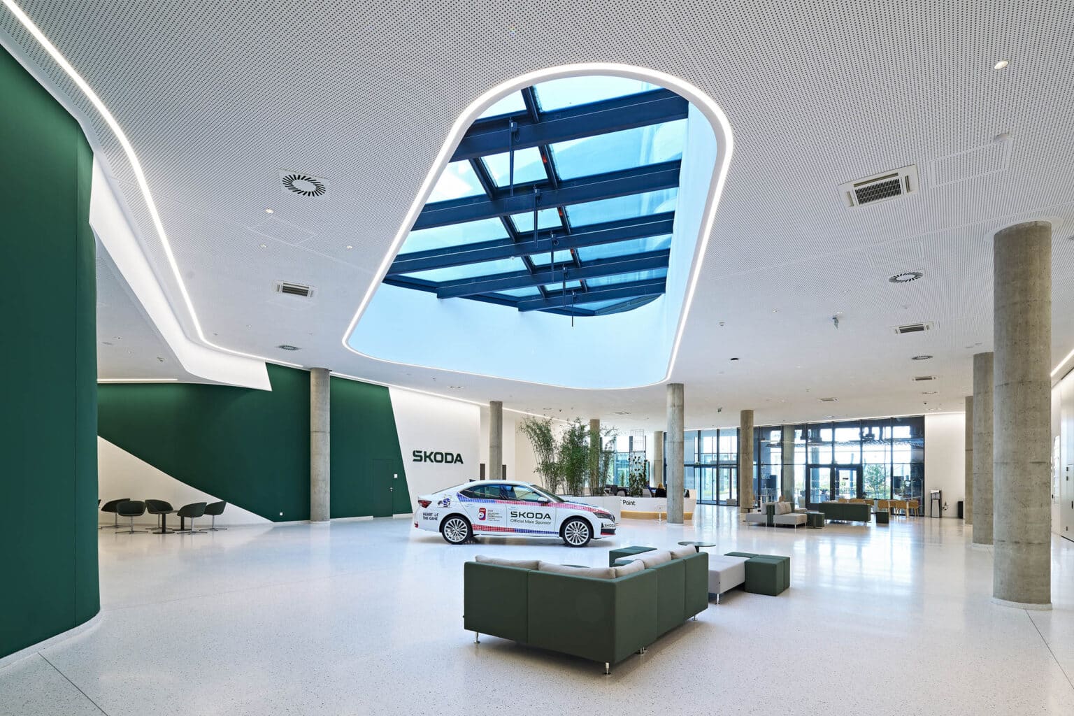 © SKODA Auto a.s.