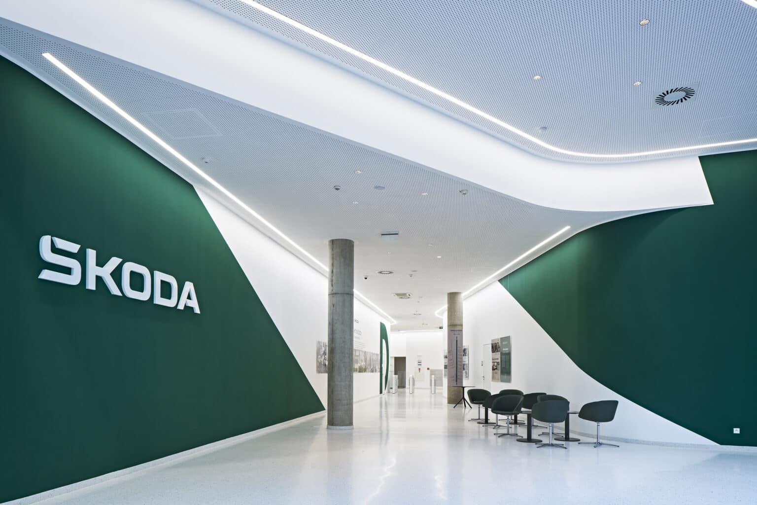 Skoda HQ- ATP Sustain Nachhaltigkeit Immobilien