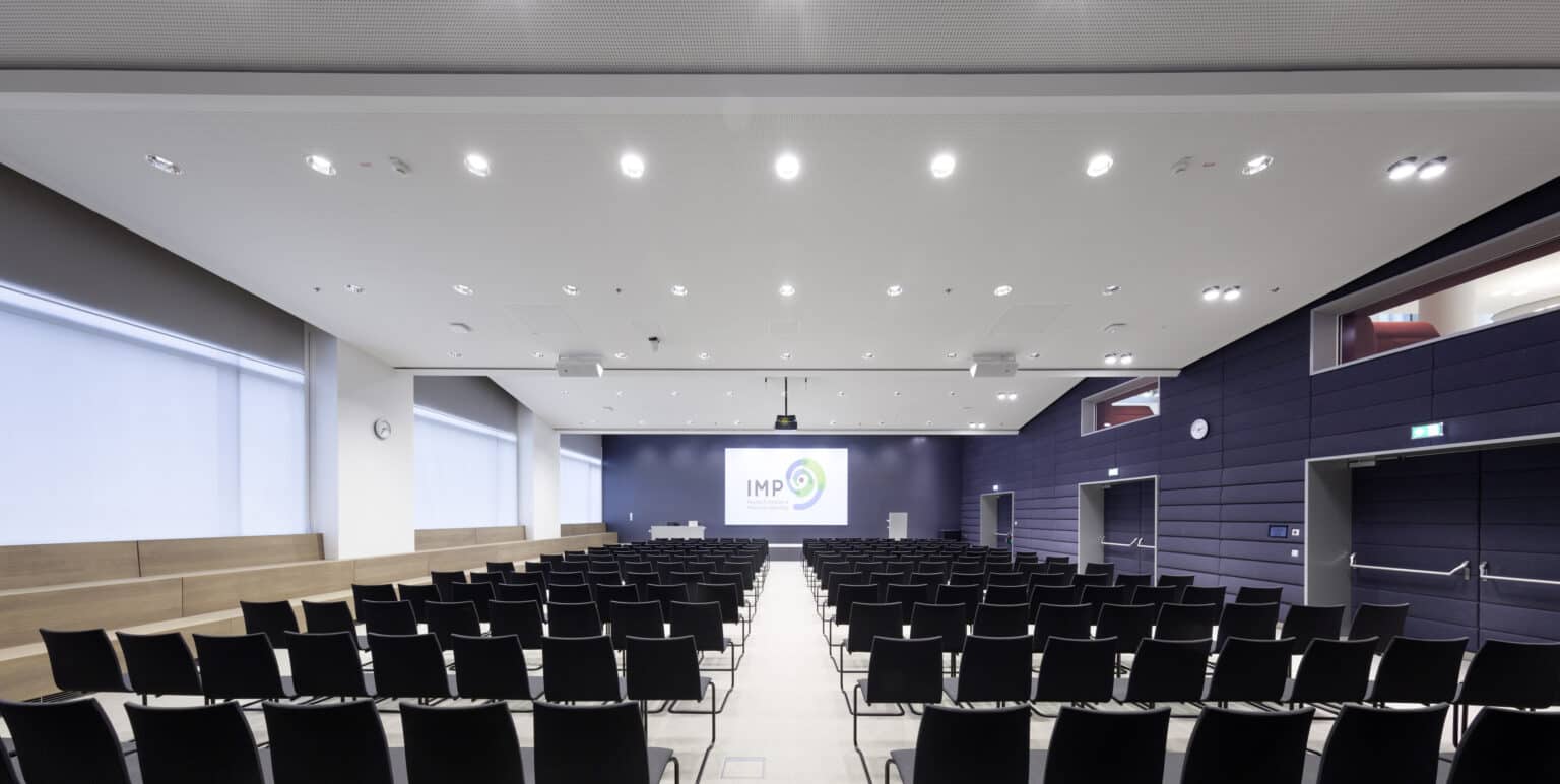 Boehringer IMP, Wien; 
Aufnahmedatum: 14.10.2016, 22.10.2016, 31.10.2016, 18.11.2016, 21.11.2016