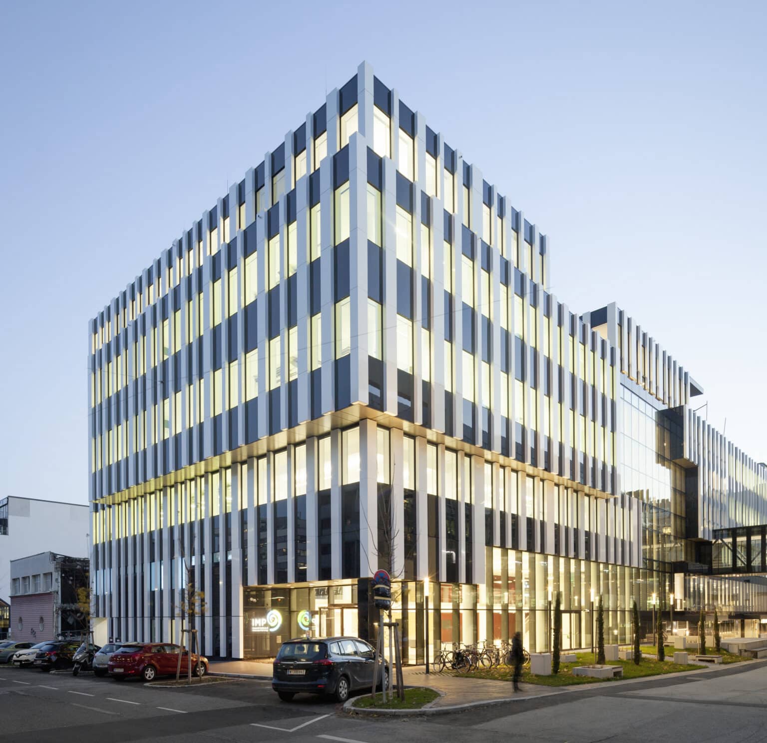 Boehringer IMP, Wien; 
Aufnahmedatum: 14.10.2016, 22.10.2016, 31.10.2016, 18.11.2016, 21.11.2016