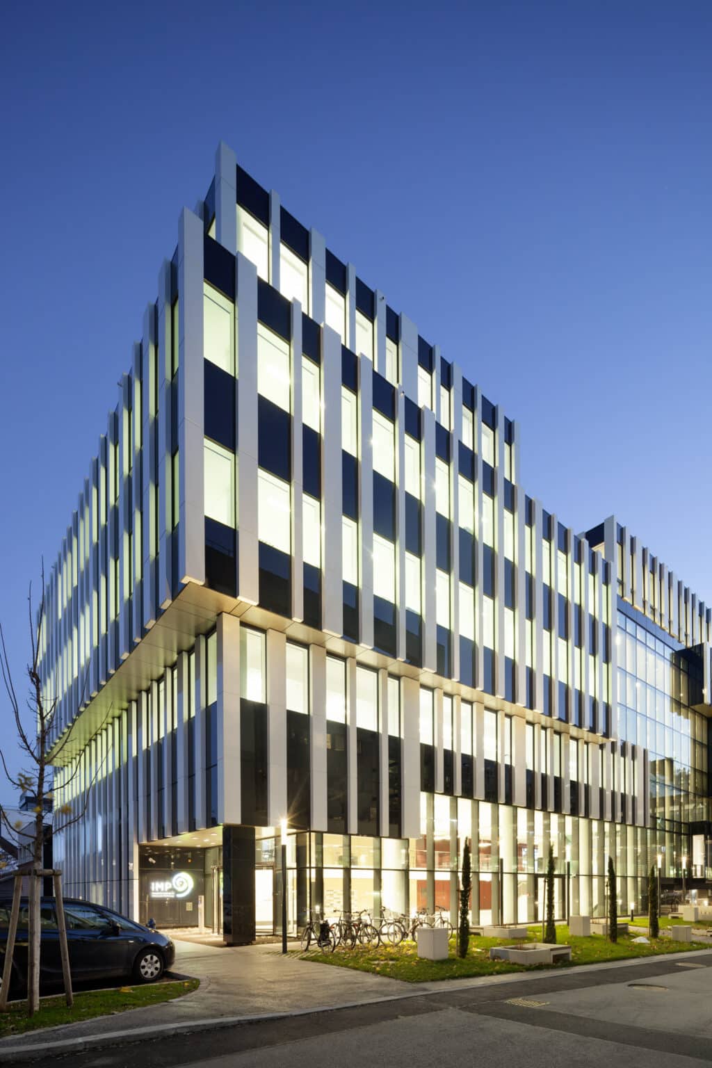Boehringer IMP, Wien; 
Aufnahmedatum: 14.10.2016, 22.10.2016, 31.10.2016, 18.11.2016, 21.11.2016