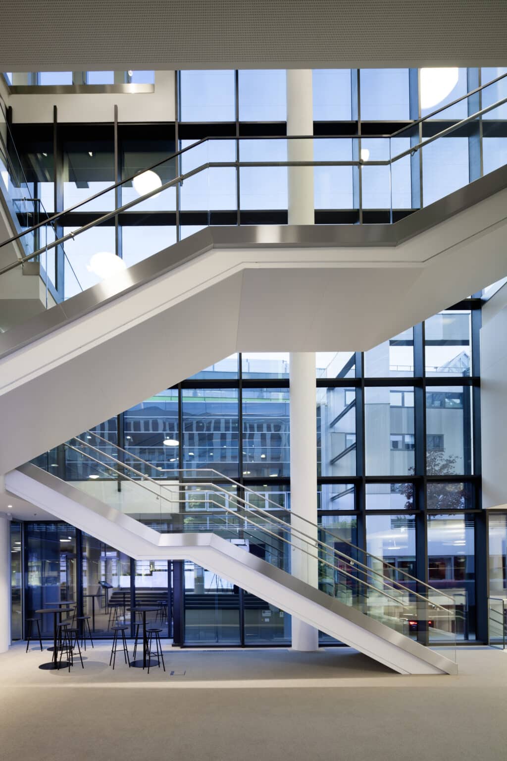 Boehringer IMP, Wien; 
Aufnahmedatum: 14.10.2016, 22.10.2016, 31.10.2016, 18.11.2016, 21.11.2016