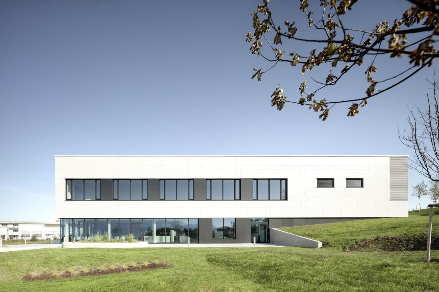 VIEGA, Attersee, AUT
ATP architekten ingenieure,
www.atp.ag