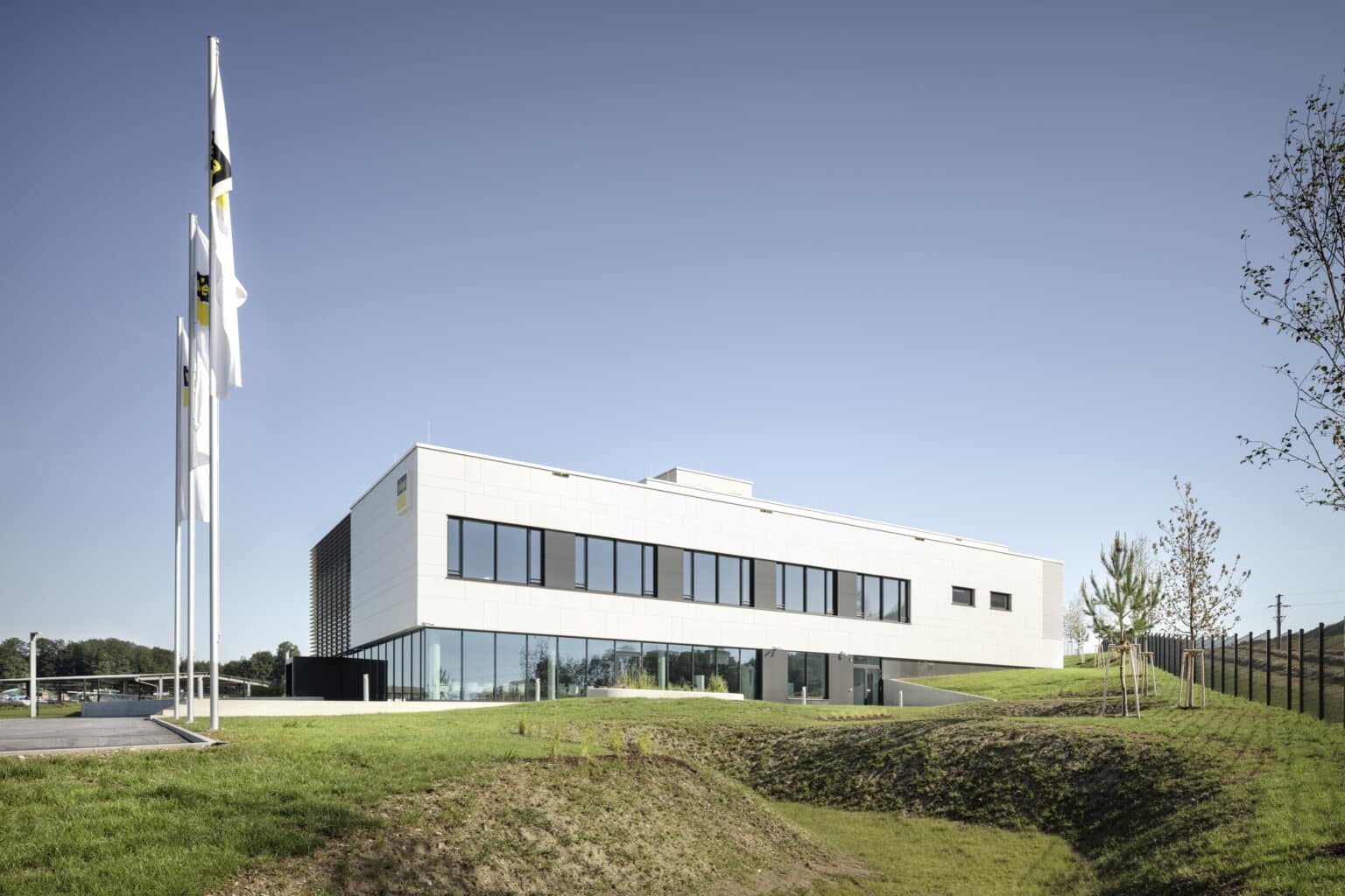 VIEGA, Attersee, AUT
ATP architekten ingenieure,
www.atp.ag