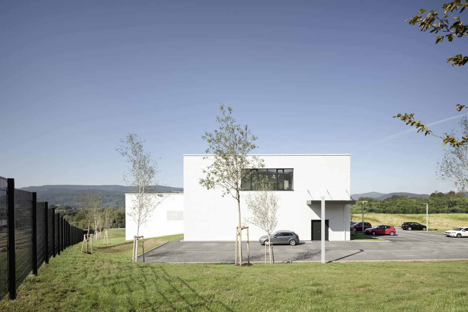 VIEGA, Attersee, AUT
ATP architekten ingenieure,
www.atp.ag