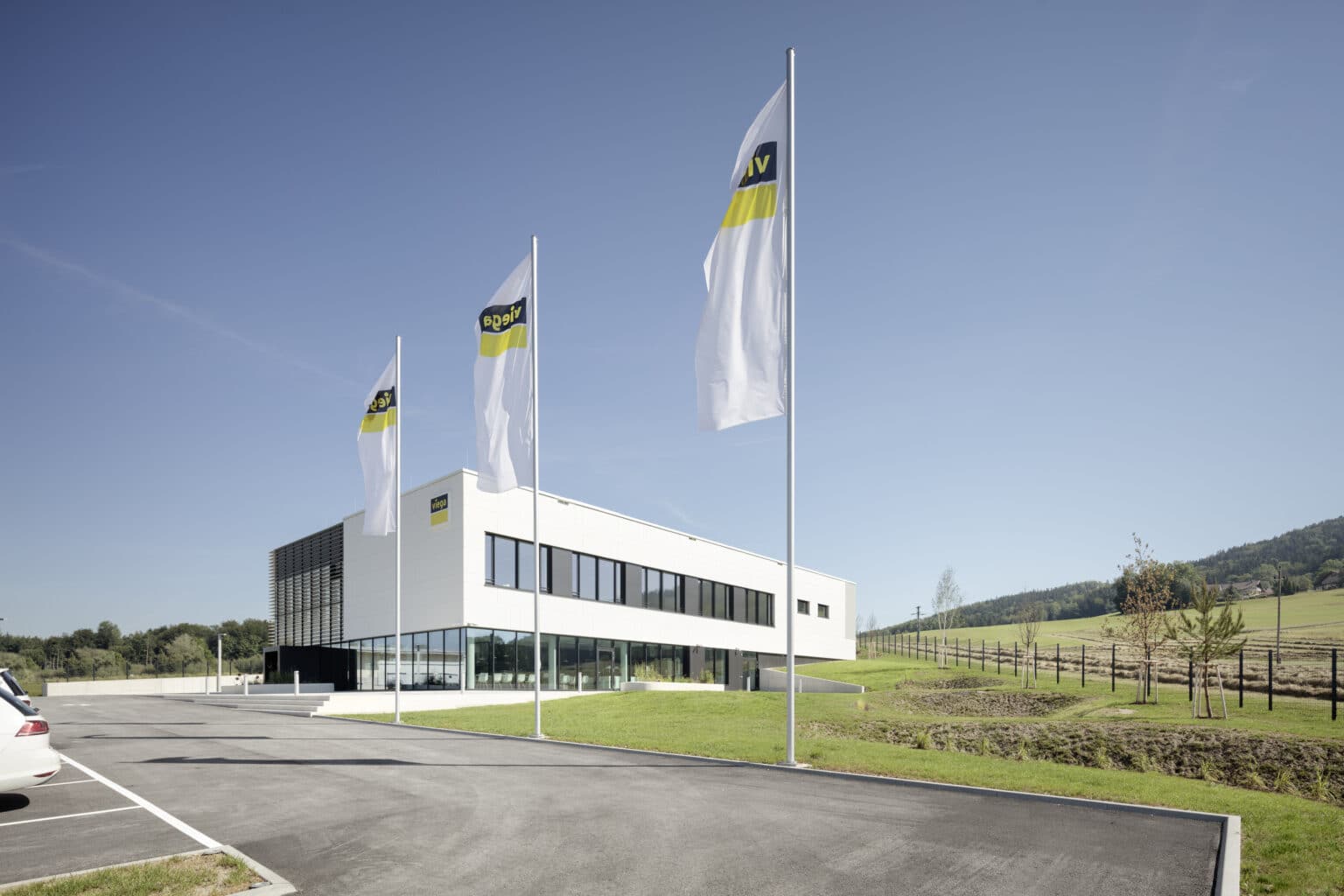 VIEGA, Attersee, AUT
ATP architekten ingenieure,
www.atp.ag