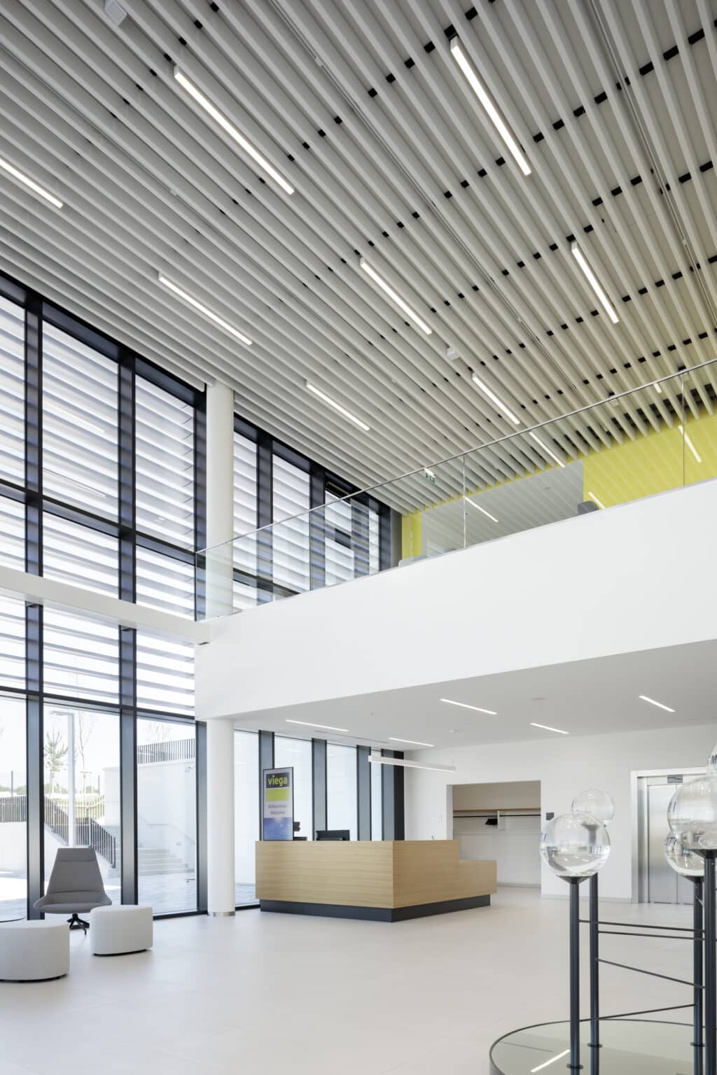 VIEGA, Attersee, AUT
ATP architekten ingenieure,
www.atp.ag
