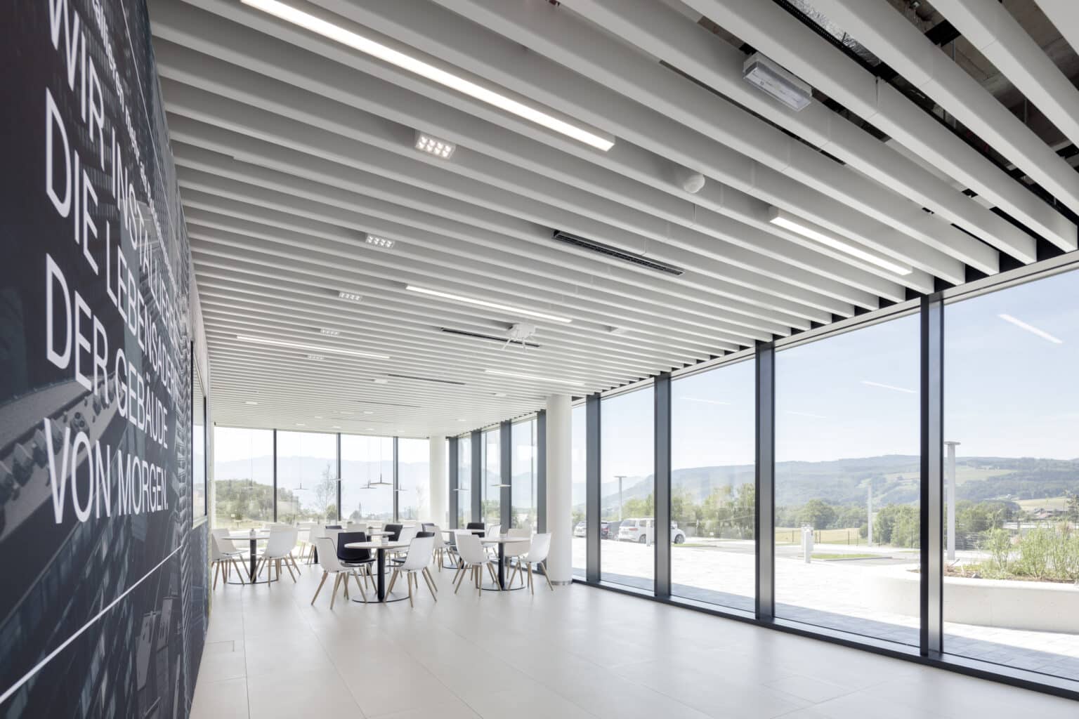 VIEGA, Attersee, AUT
ATP architekten ingenieure,
www.atp.ag