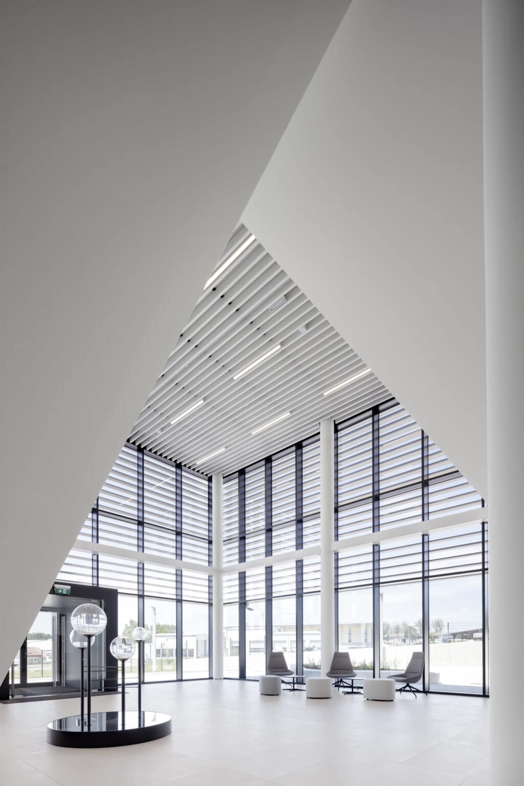 VIEGA, Attersee, AUT
ATP architekten ingenieure,
www.atp.ag