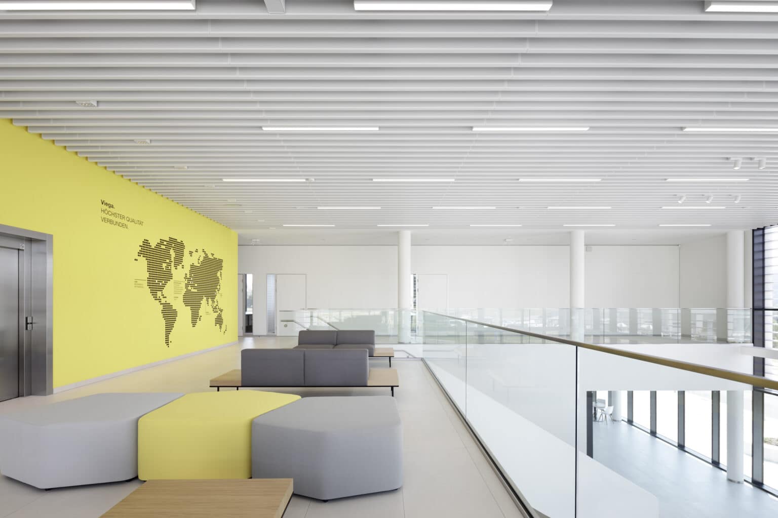 VIEGA, Attersee, AUT
ATP architekten ingenieure,
www.atp.ag