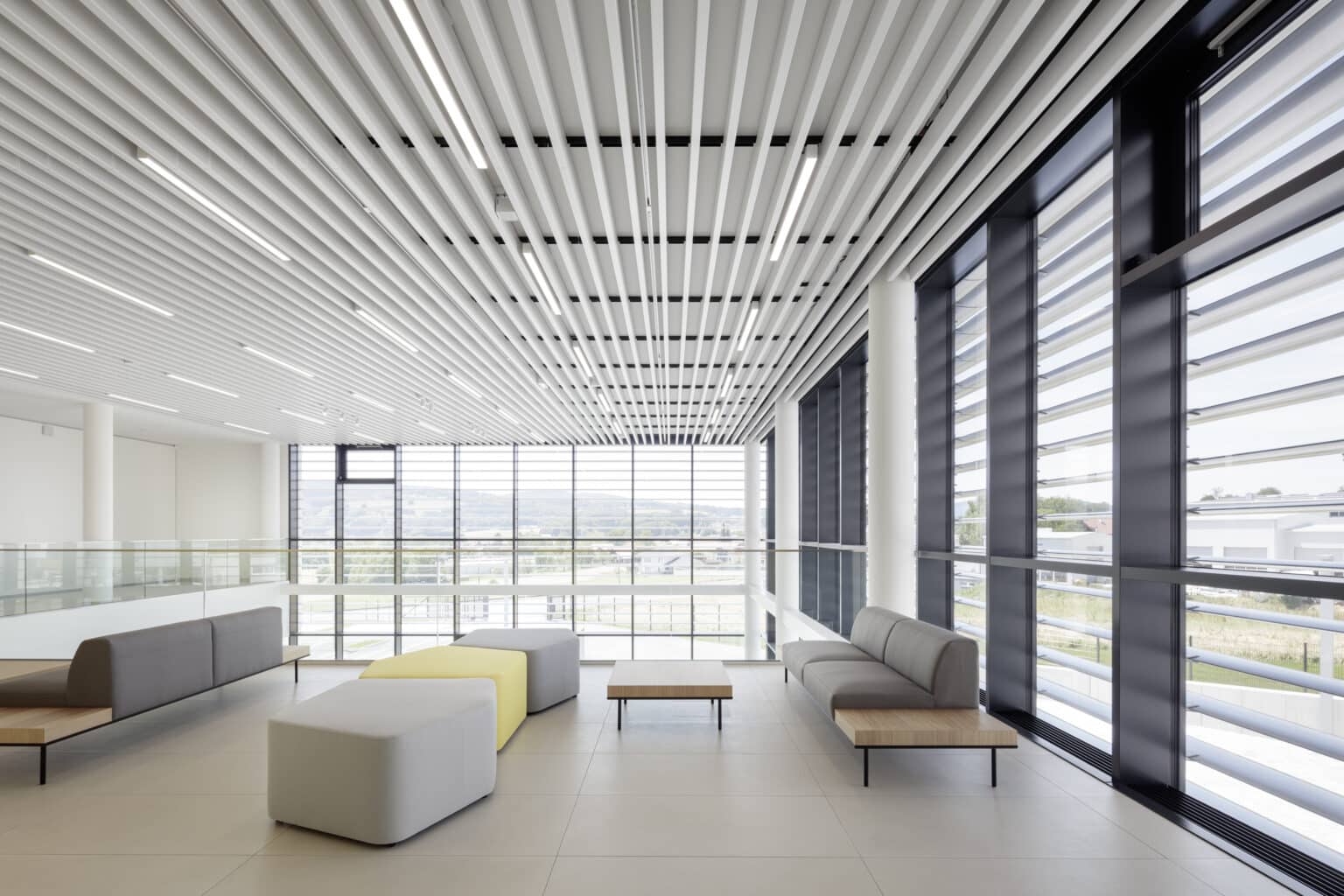 VIEGA, Attersee, AUT
ATP architekten ingenieure,
www.atp.ag