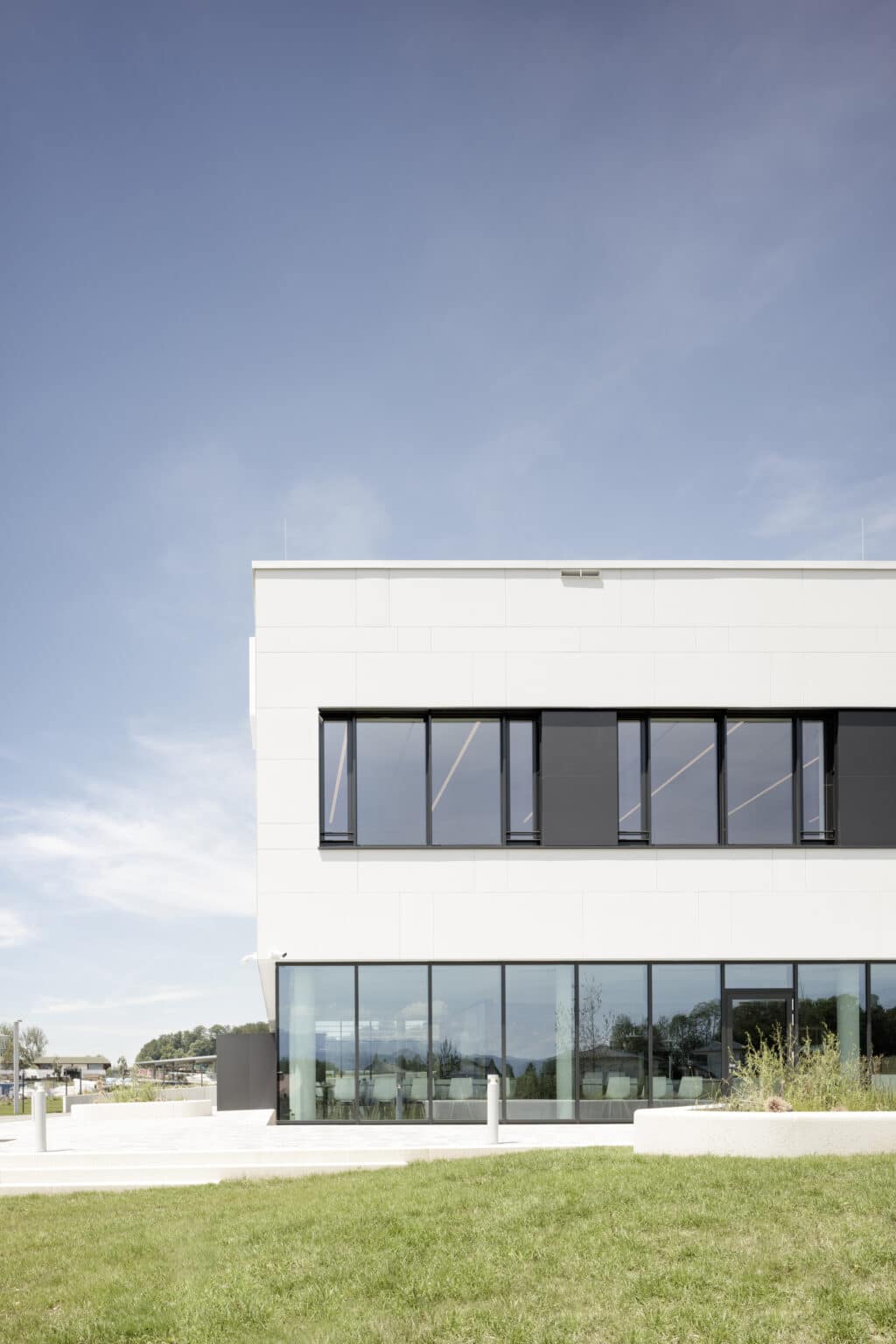 VIEGA, Attersee, AUT
ATP architekten ingenieure,
www.atp.ag