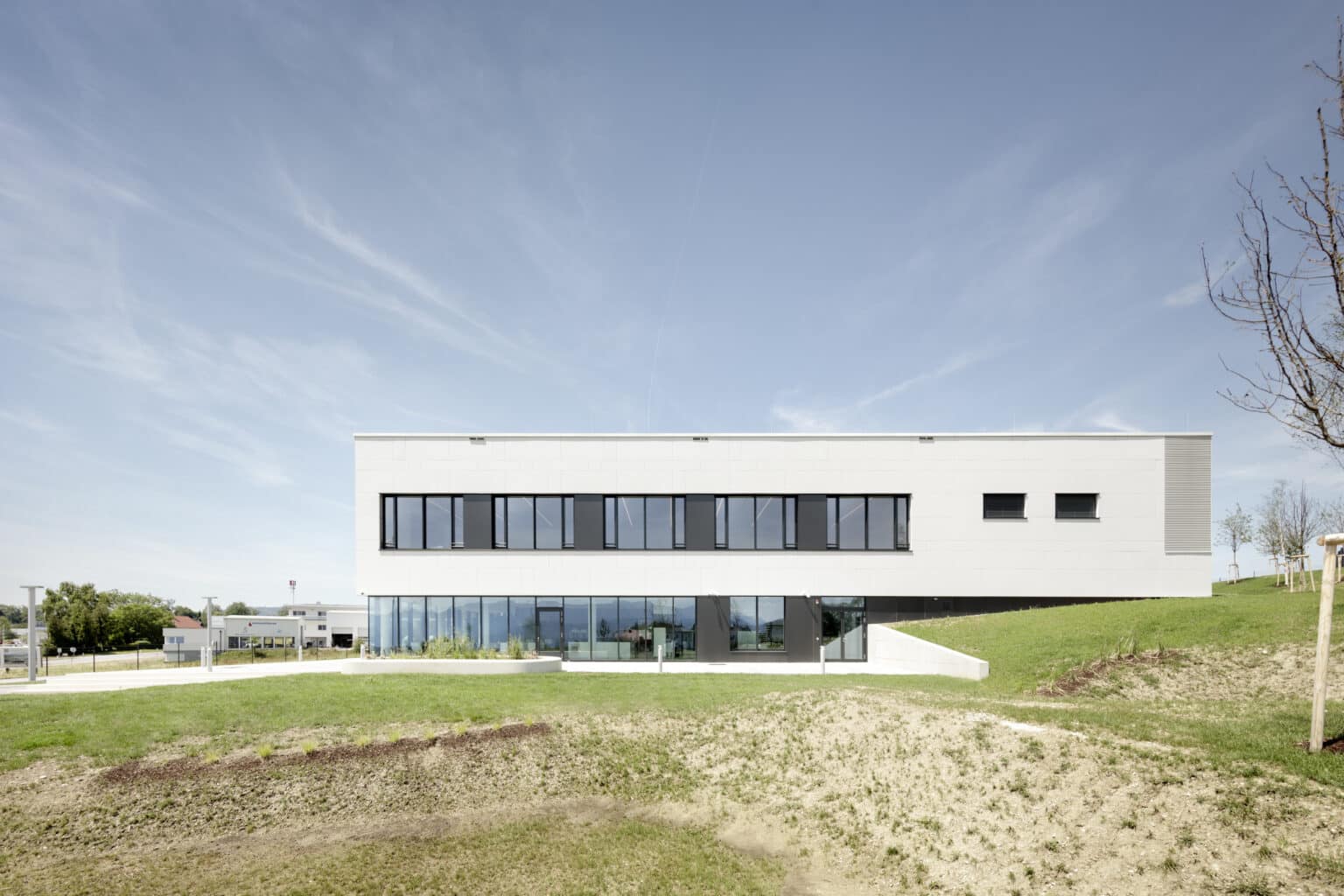 VIEGA, Attersee, AUT
ATP architekten ingenieure,
www.atp.ag