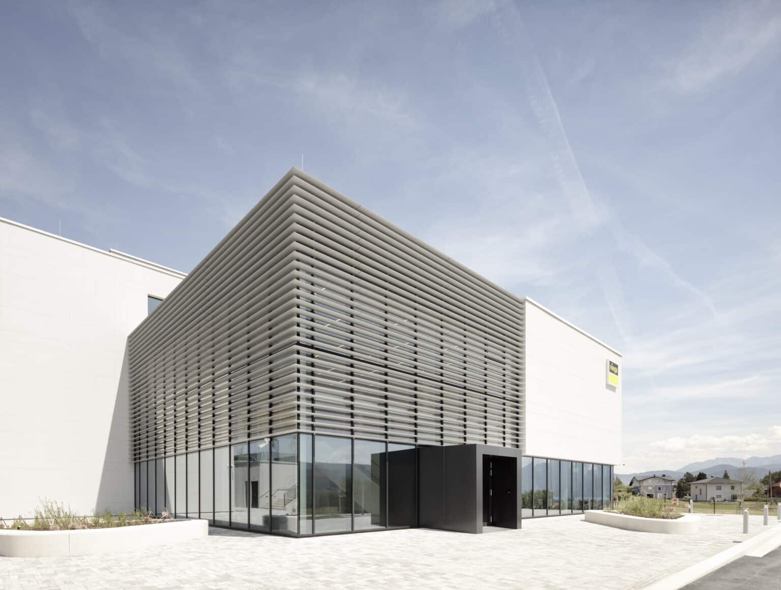 VIEGA, Attersee, AUT
ATP architekten ingenieure,
www.atp.ag