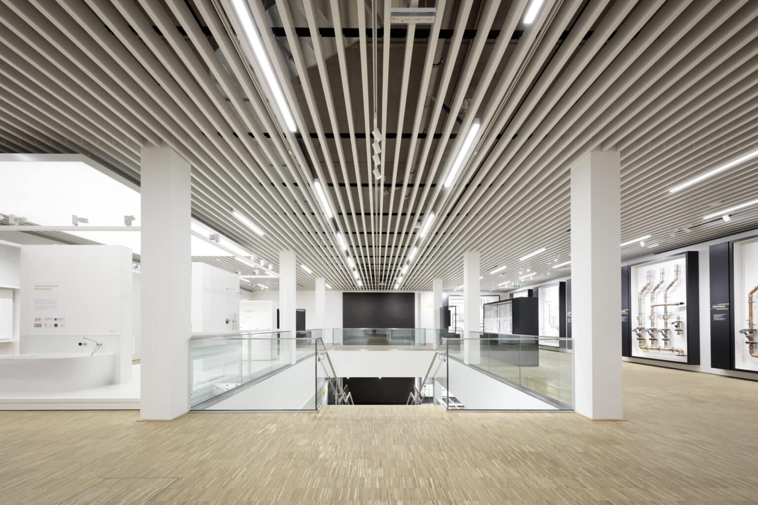 VIEGA, Attersee, AUT
ATP architekten ingenieure,
www.atp.ag