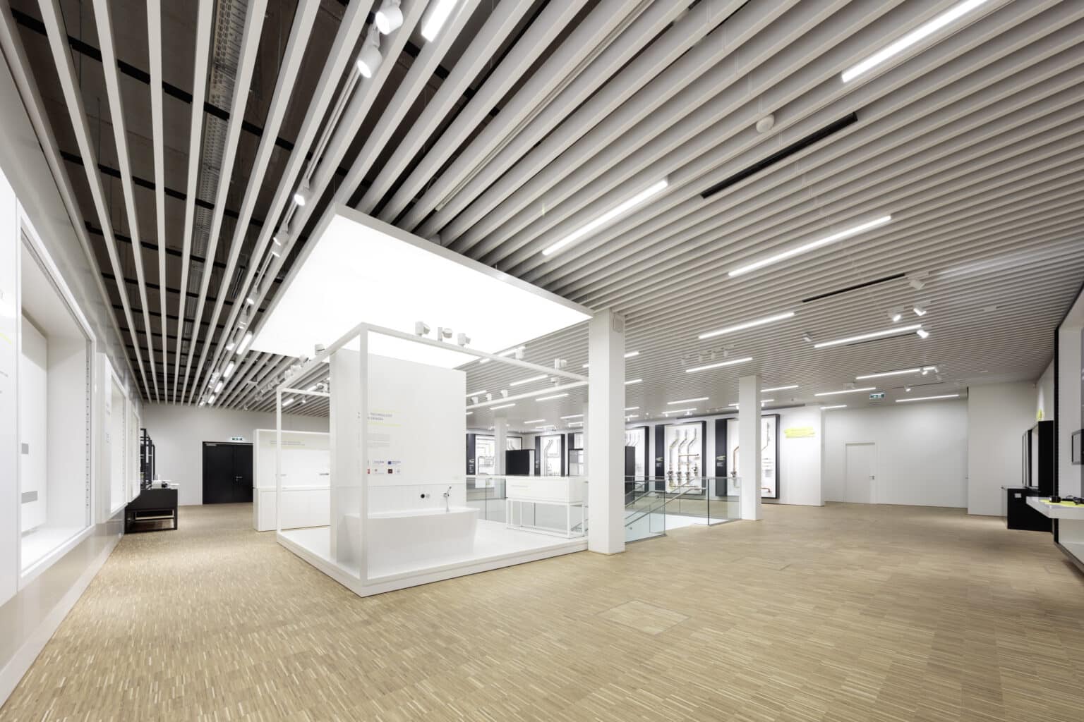 VIEGA, Attersee, AUT
ATP architekten ingenieure,
www.atp.ag