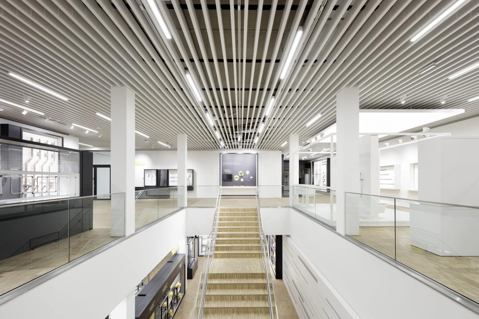 VIEGA, Attersee, AUT
ATP architekten ingenieure,
www.atp.ag