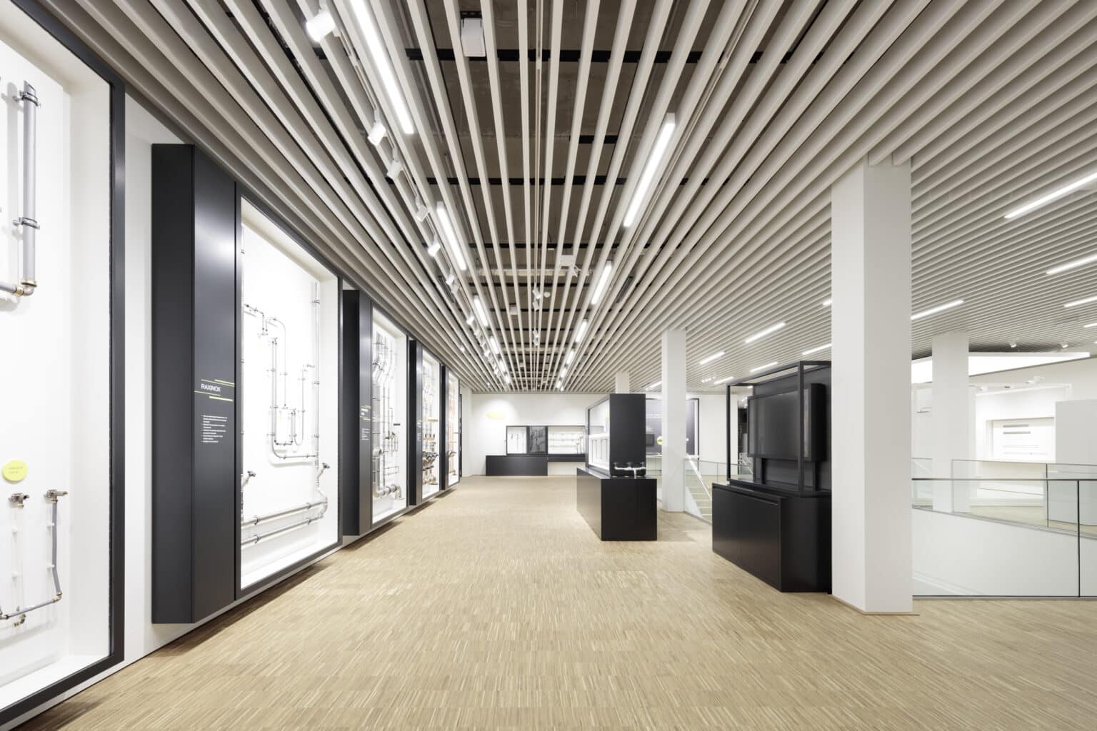 VIEGA, Attersee, AUT
ATP architekten ingenieure,
www.atp.ag