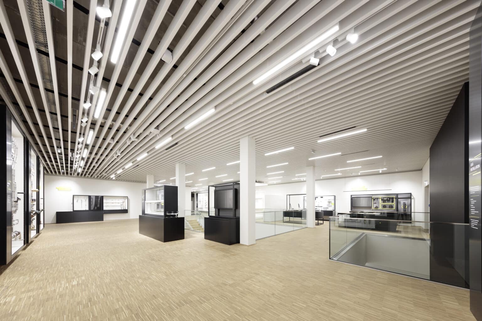 VIEGA, Attersee, AUT
ATP architekten ingenieure,
www.atp.ag