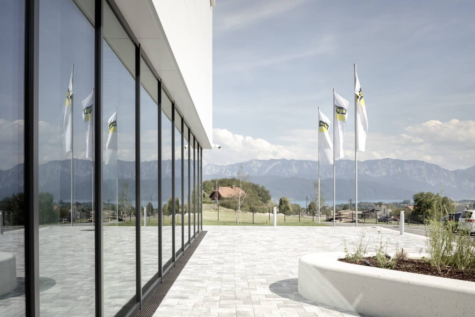 VIEGA, Attersee, AUT
ATP architekten ingenieure,
www.atp.ag