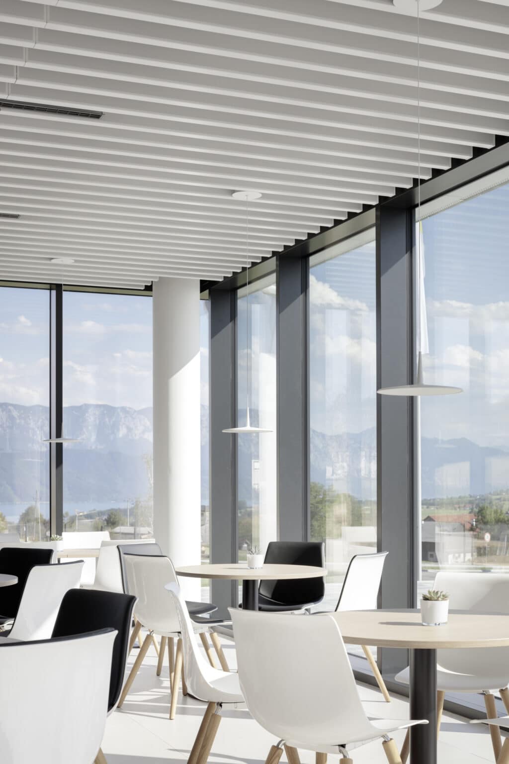 VIEGA, Attersee, AUT
ATP architekten ingenieure,
www.atp.ag