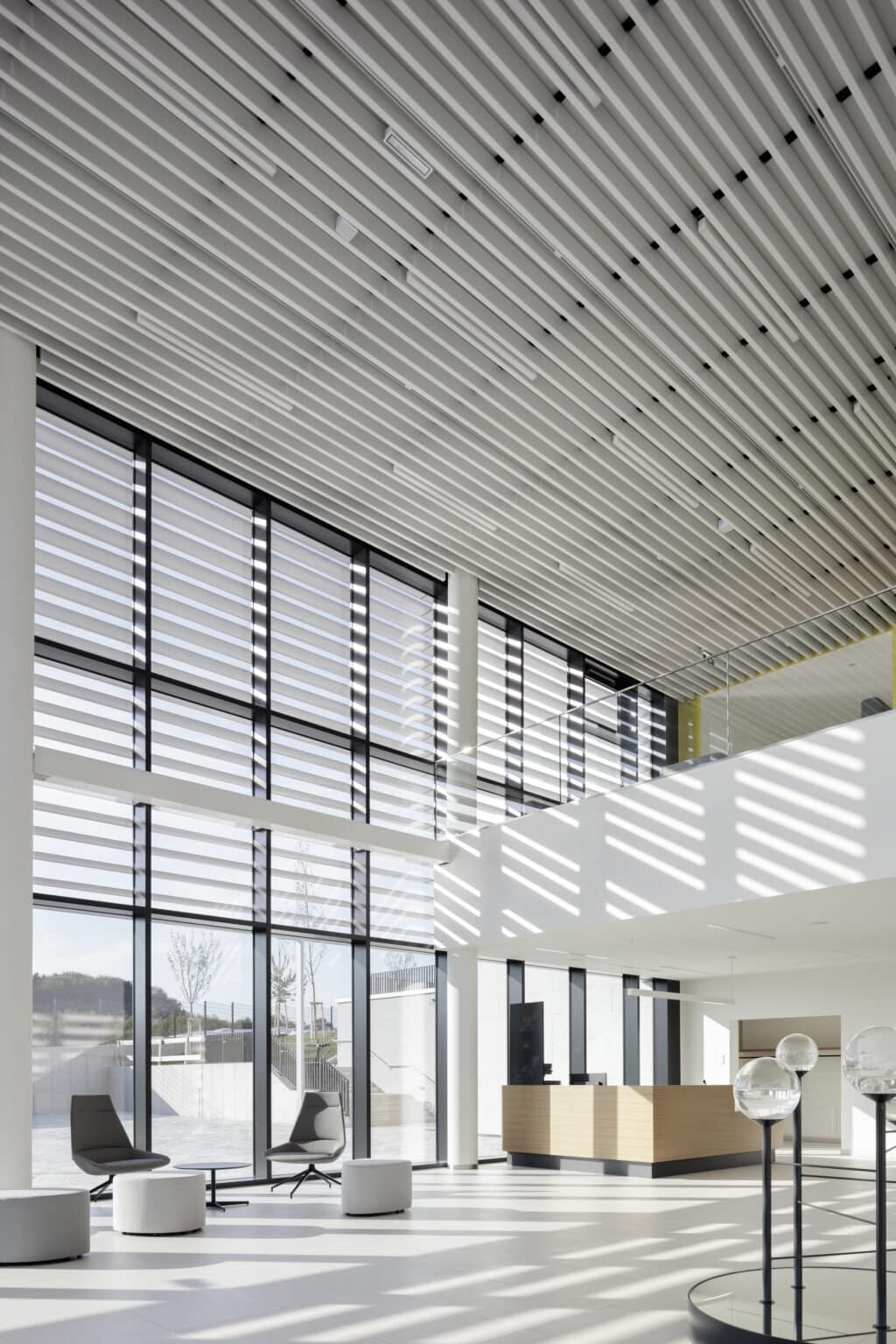 VIEGA, Attersee, AUT
ATP architekten ingenieure,
www.atp.ag