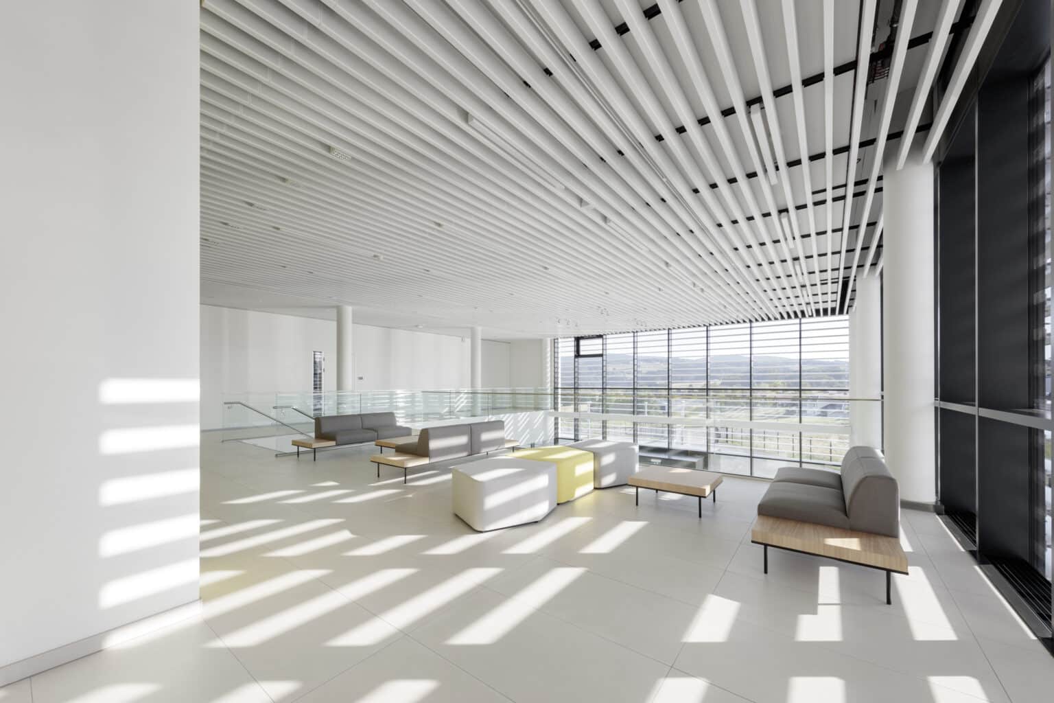 VIEGA, Attersee, AUT
ATP architekten ingenieure,
www.atp.ag