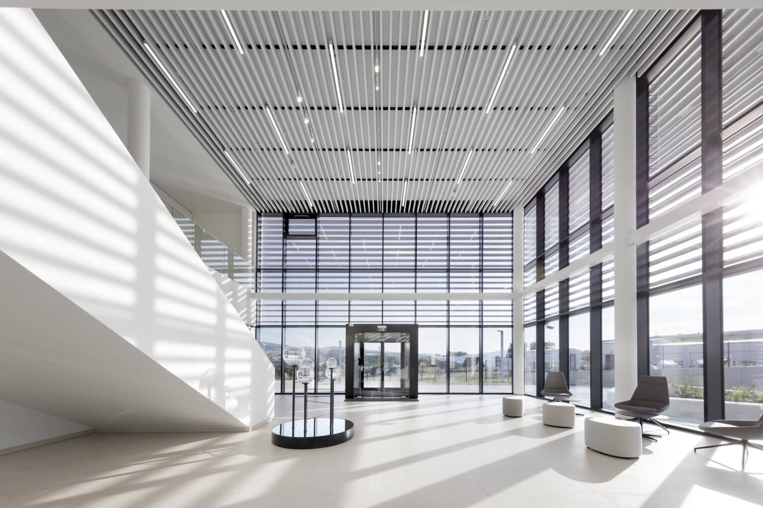 VIEGA, Attersee, AUT
ATP architekten ingenieure,
www.atp.ag