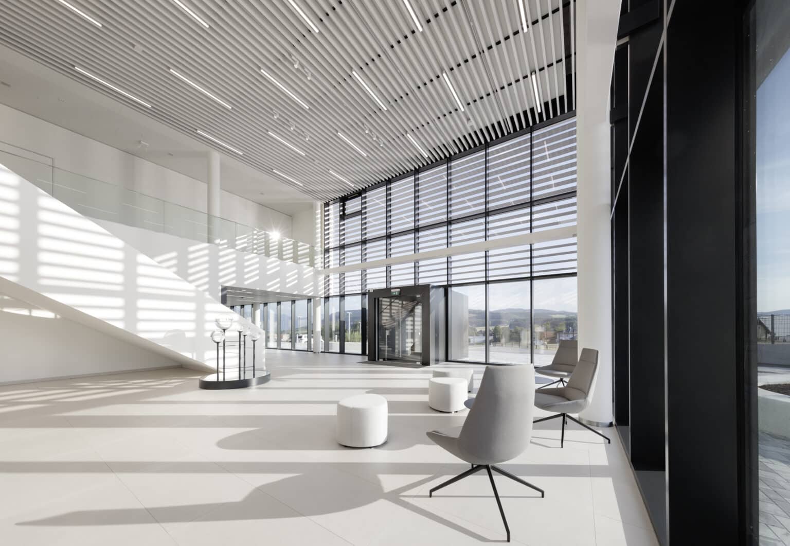 VIEGA, Attersee, AUT
ATP architekten ingenieure,
www.atp.ag