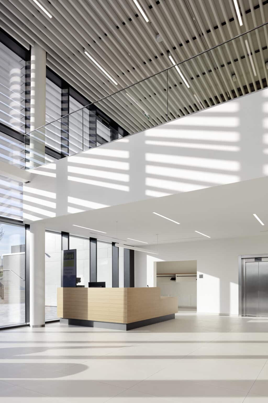 VIEGA, Attersee, AUT
ATP architekten ingenieure,
www.atp.ag