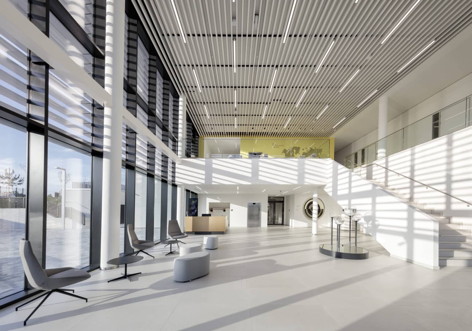 VIEGA, Attersee, AUT
ATP architekten ingenieure,
www.atp.ag
