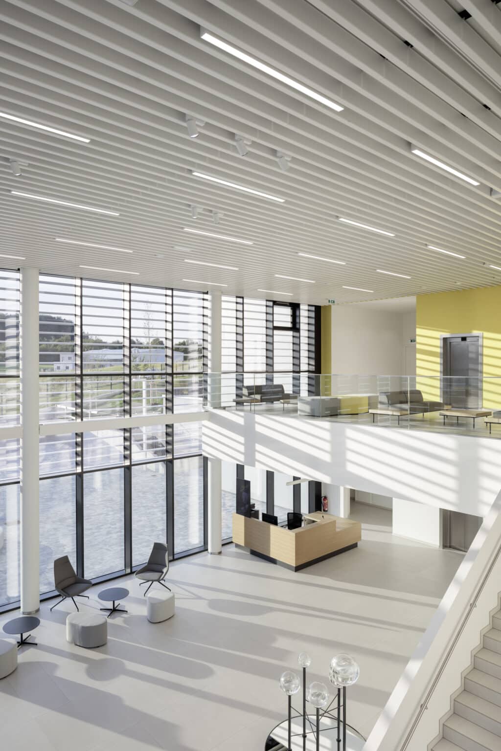 VIEGA, Attersee, AUT
ATP architekten ingenieure,
www.atp.ag
