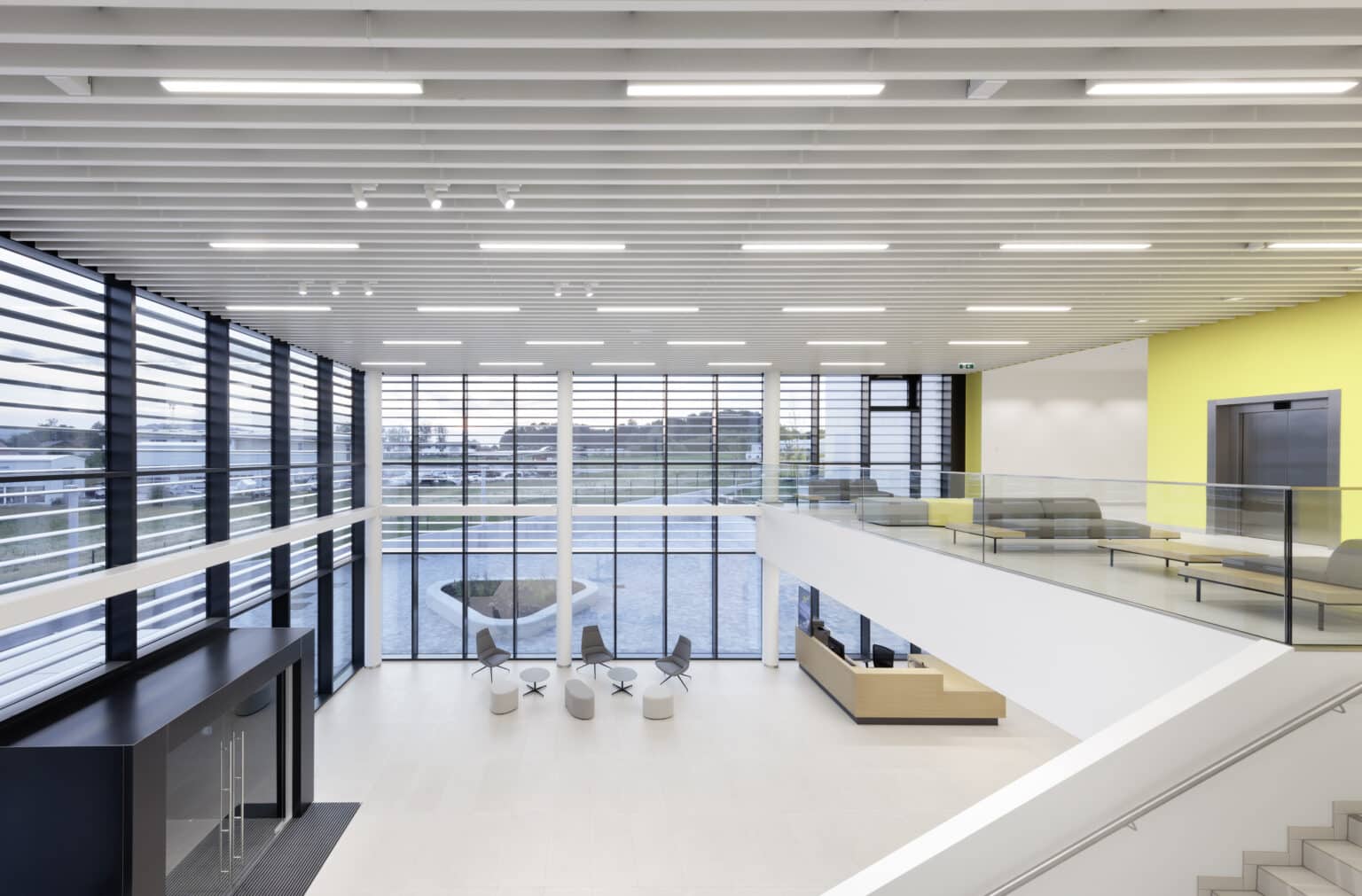 VIEGA, Attersee, AUT
ATP architekten ingenieure,
www.atp.ag