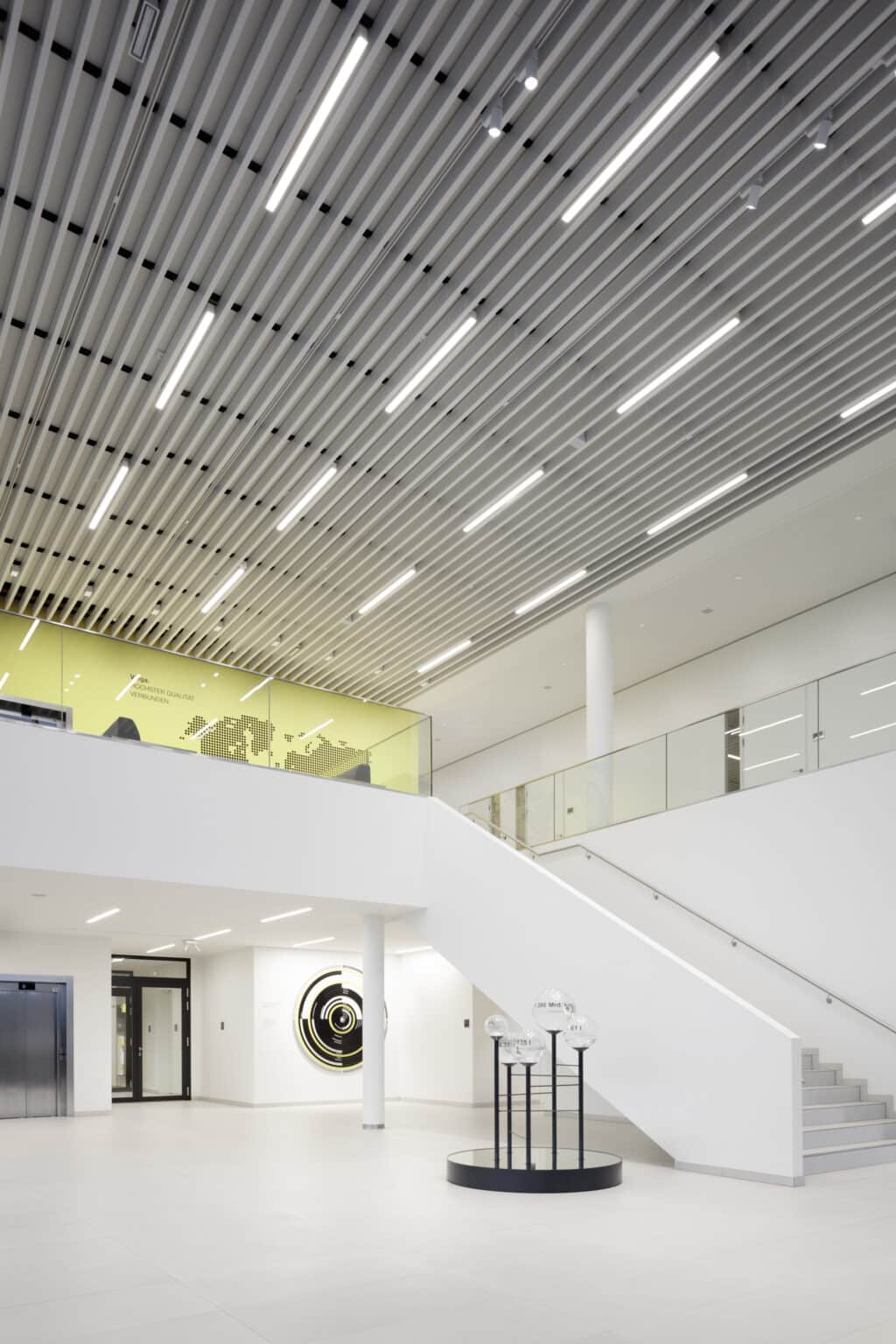 VIEGA, Attersee, AUT
ATP architekten ingenieure,
www.atp.ag