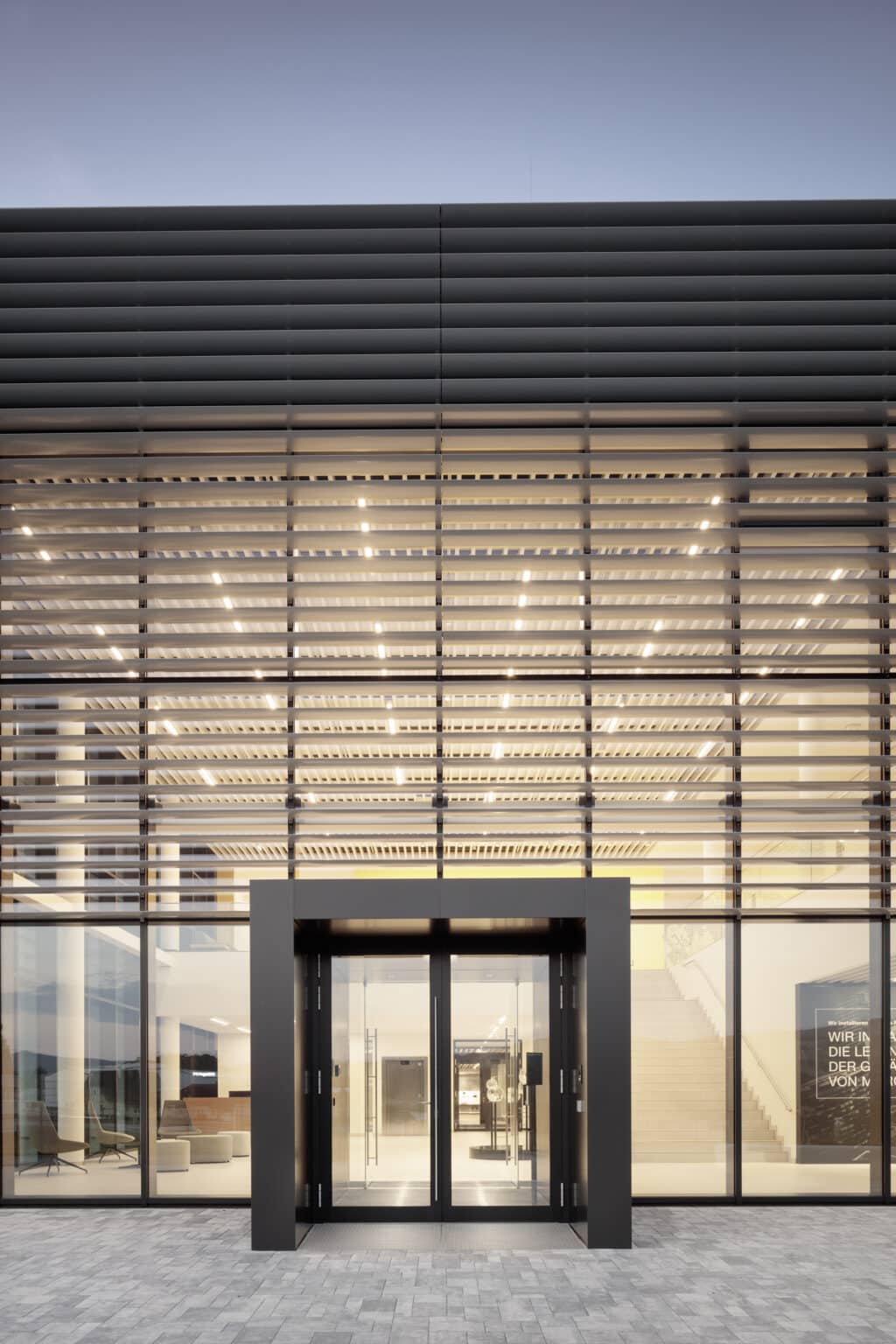 VIEGA, Attersee, AUT
ATP architekten ingenieure,
www.atp.ag