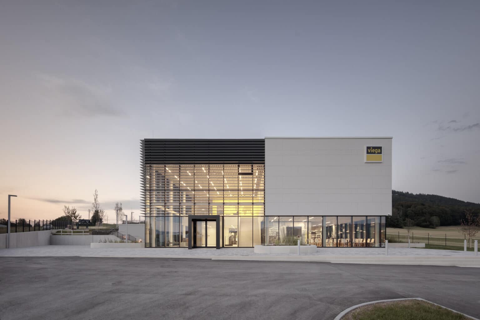 VIEGA, Attersee, AUT
ATP architekten ingenieure,
www.atp.ag