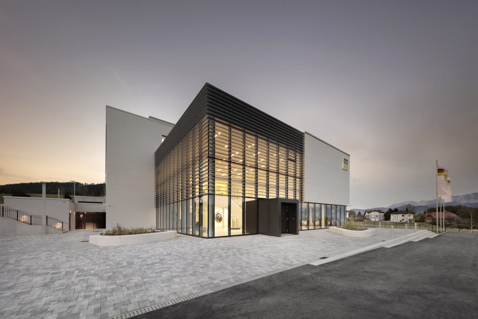 VIEGA, Attersee, AUT
ATP architekten ingenieure,
www.atp.ag