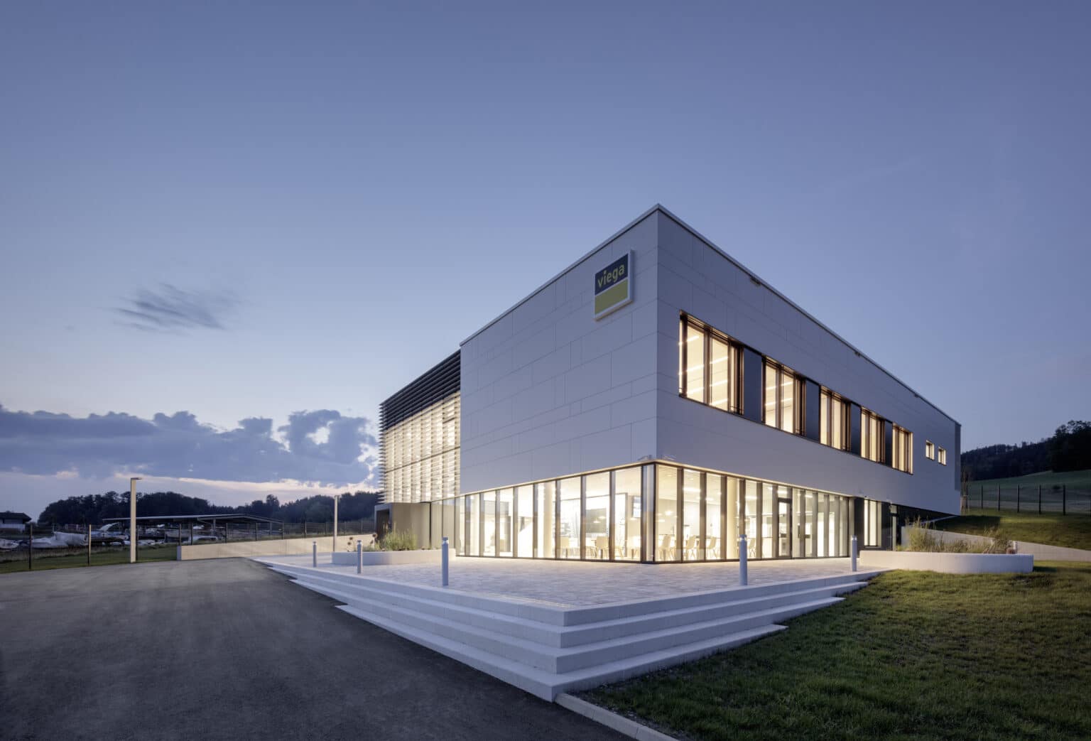 VIEGA, Attersee, AUT
ATP architekten ingenieure,
www.atp.ag