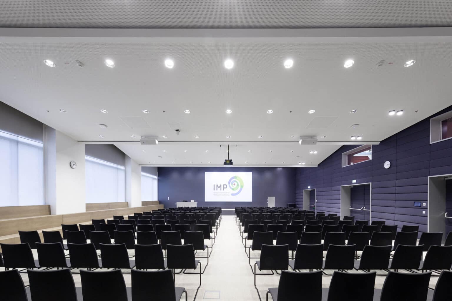 Boehringer IMP, Wien; 
Aufnahmedatum: 14.10.2016, 22.10.2016, 31.10.2016, 18.11.2016, 21.11.2016