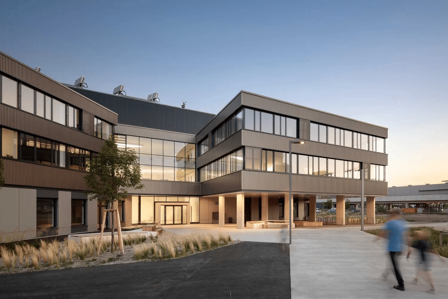 ATP Sustain - Nachhaltige Immobilien